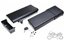 ELEKTRINIO DVIRAČIO BATERIJA AKUMULIATORIUS E-BIKE