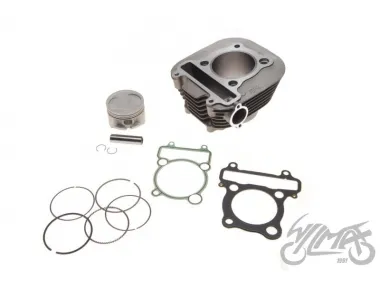 CILINDRAS STŪMOKLIS LONCIN ATV250 RT250ST