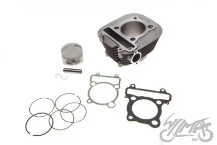 CILINDRAS STŪMOKLIS LONCIN ATV250 RT250ST
