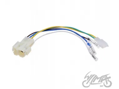 PERĖJIMAS ELEKTRONINIO UŽDEGIMO CDI 2T