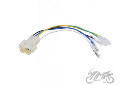 PERĖJIMAS ELEKTRONINIO UŽDEGIMO CDI 2T