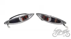 LAMP, TURN SIGNAL FRONT RIGHT+LEFT