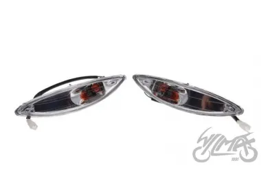 LAMP, TURN SIGNAL FRONT RIGHT+LEFT