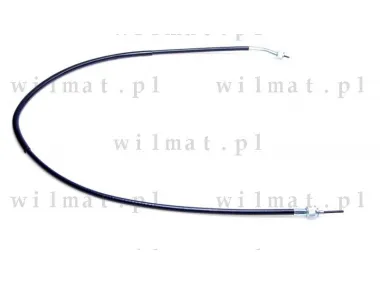 CABLE, SPEEDOMETER BENT END