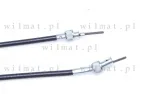 CABLE, SPEEDOMETER BENT END
