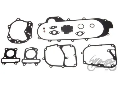 tarpinių komplektas, varikliui 4T 139QMB 430mm WM Motor