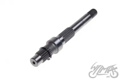 SHAFT, OUTPUT FINAL GEAR LONG 19-TOOTH SPLINE