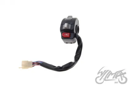 SWITCH ASSY,HANDLEBAR LH JONWAY SHOTGUN
