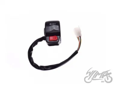 SWITCH ASSY,HANDLEBAR RH