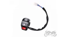 SWITCH ASSY,HANDLEBAR LH JONWAY SHOTGUN