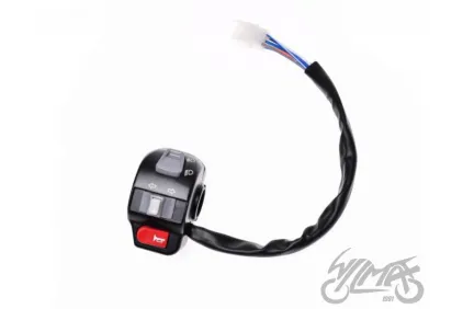 SWITCH ASSY,HANDLEBAR LH JONWAY SHOTGUN