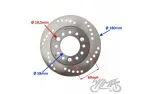 ROTOR, FRONT DISC BRAKE JONWAY SHOTGUN