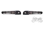 FOOTREST ASSY, PILLION RIDER