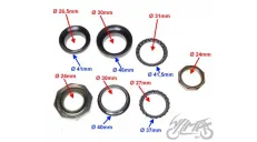 BEARING SET, STEERING