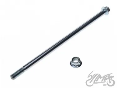 PRIEKINĖ AŠIS M12x255mm
