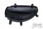 LID, FRONT COVER LH/RH