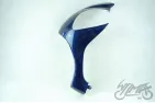 COVER, SIDE FRONT LH BLUE