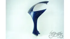 COVER, SIDE FRONT LH BLUE