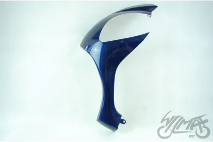 COVER, SIDE FRONT LH BLUE
