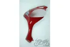 COVER, SIDE FRONT LH MAROON