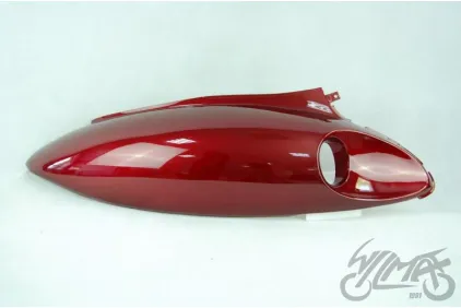 COVER, SIDE REAR LOWER SEAT RH MAROON
