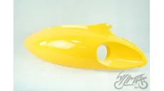COVER, SIDE REAR LOWER SEAT RH YELLOW