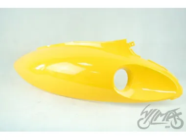 COVER, SIDE REAR LOWER SEAT RH YELLOW