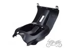 LEG SHIELD, INNER JONWAY SHOTGUN