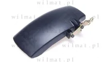 MUDGUARD, REAR WHEEL VERSION B