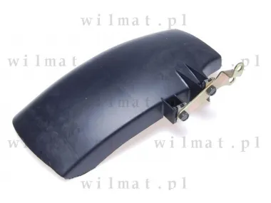 MUDGUARD, REAR WHEEL VERSION B