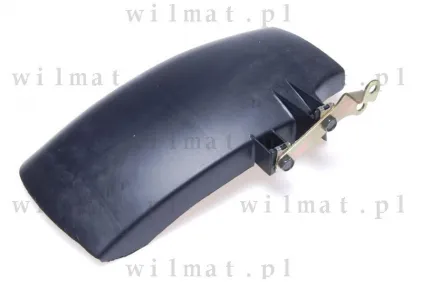 MUDGUARD, REAR WHEEL VERSION B