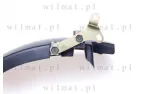 MUDGUARD, REAR WHEEL VERSION B