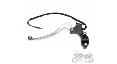 HOLDER ASSY, REAR BRAKE LEVER JONWAY SHOTGUN