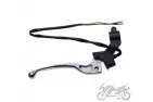 HOLDER ASSY, REAR BRAKE LEVER JONWAY SHOTGUN