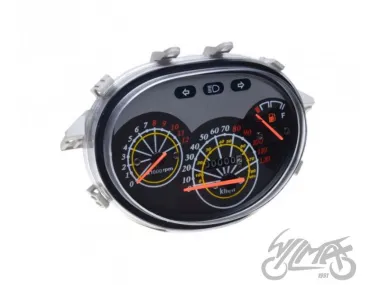 SPEEDOMETER ASSY JONWAY SHOTGUN