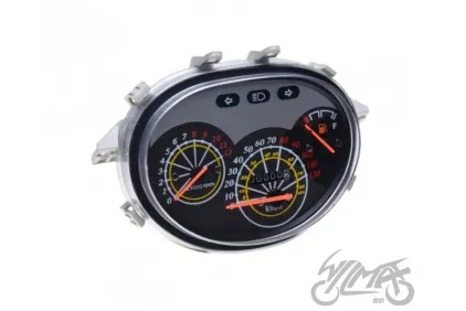 SPEEDOMETER ASSY JONWAY SHOTGUN