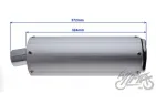 DUSLINTUVAS 4T JONWAY SHOTGUN