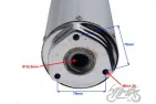 DUSLINTUVAS 4T JONWAY SHOTGUN