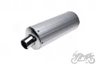 MUFFLER 4T W/CATALYSER JONWAY SHOTGUN
