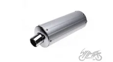 MUFFLER 4T W/CATALYSER JONWAY SHOTGUN