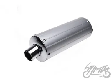 MUFFLER 4T W/CATALYSER JONWAY SHOTGUN
