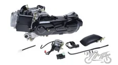 ENGINE ASSY 50 CCM 4T 139QMB 430 mm