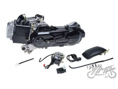 ENGINE ASSY 50 CCM 4T 139QMB 430 mm