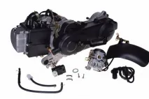 ENGINE ASSY 80 CCM 4T 139QMB 430 mm W/LONG OUTPUT SHAFT