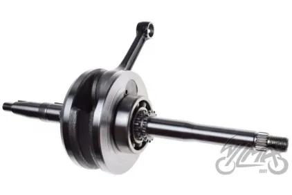 CRANKSHAFT ASSY, GY-6B (GY7) 150 cc BN157QMJ ENGINE