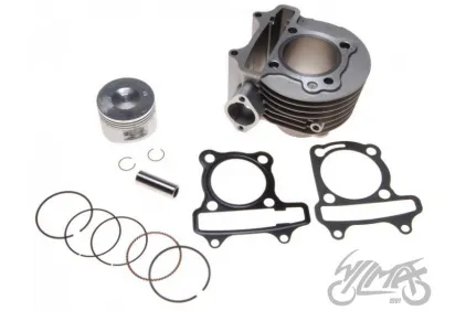 CYLINDER ASSY, W/PISTON N.A.125