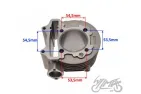 CYLINDER ASSY, N.A.125