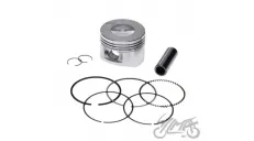 52,40/15/20 PISTON KIT N.A.125