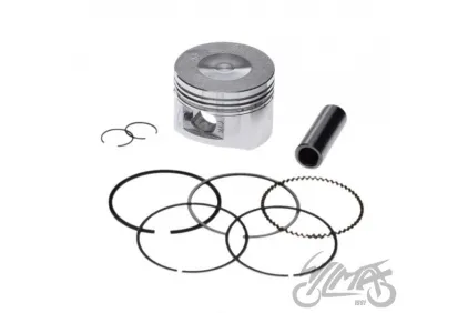 52,40/15/20 PISTON KIT N.A.125