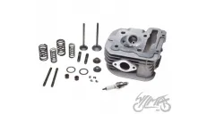 CYLINDER HEAD, BODY 125 GY6 4T 152QMI-E4